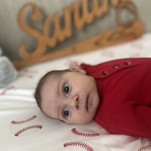 Fundraising Page: Team Santino